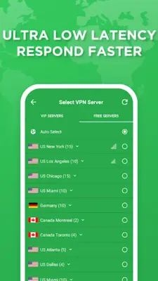 VPN Master Pro android App screenshot 2